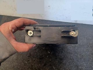 bontott BMW 5 F11 Fűtőradiátor (Elektromos)