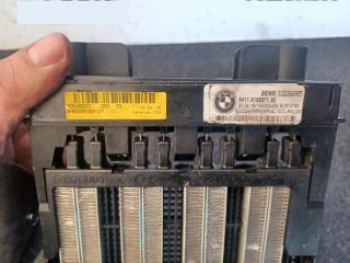 bontott BMW 5 F11 Fűtőradiátor (Elektromos)