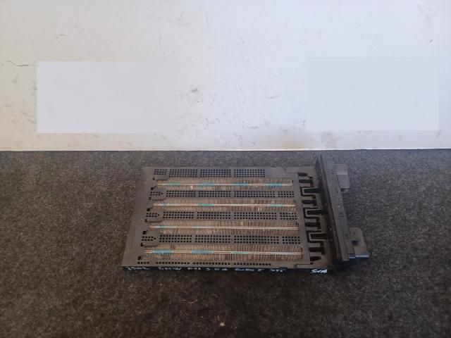 bontott BMW 5 F11 Fűtőradiátor (Elektromos)