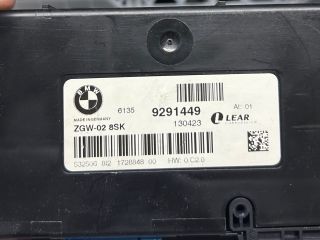 bontott BMW 5 F11 Gateway Elektronika