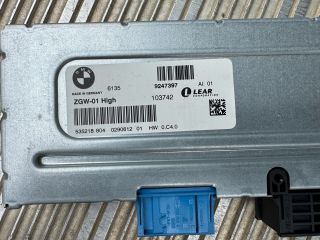 bontott BMW 5 F11 Gateway Elektronika