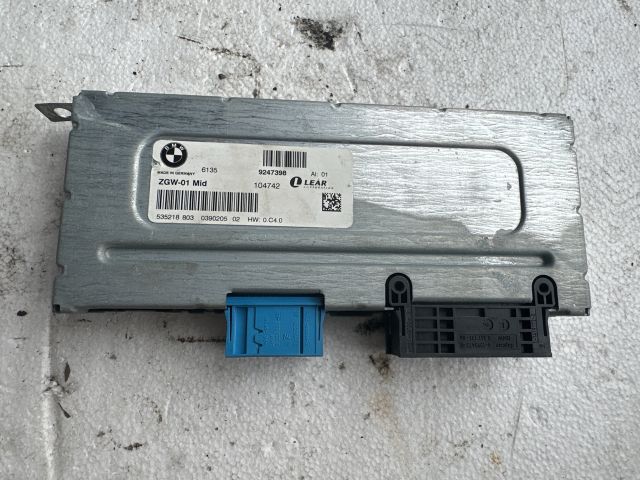 bontott BMW 5 F11 Gateway Elektronika