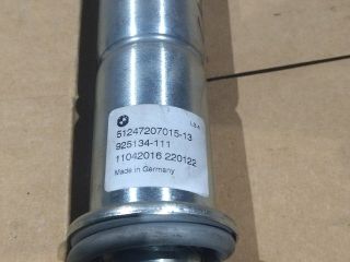 bontott BMW 5 F11 Gázrugós Kitámasztó Teleszkóp Csomagtérajtó (Pozíciófüggetlen)