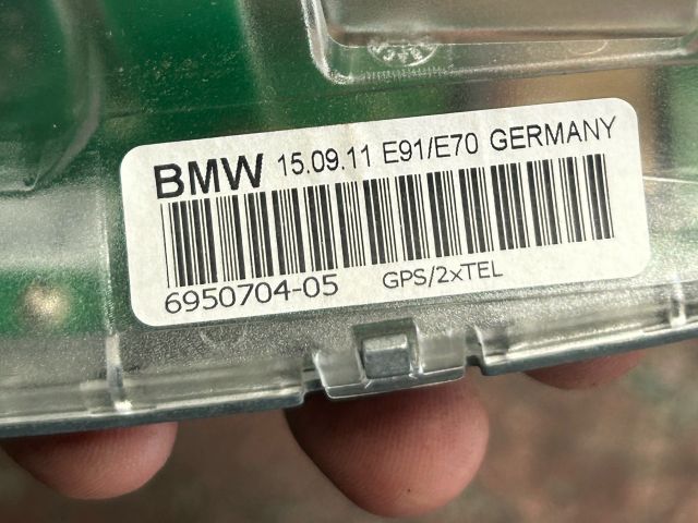 bontott BMW 5 F11 GPS Antenna