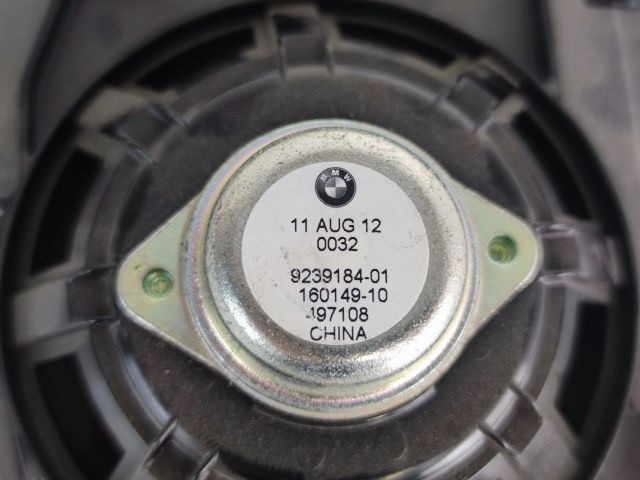 bontott BMW 5 F11 Hangszóró (Pozíciófüggetlen)