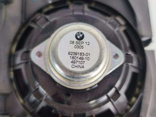 bontott BMW 5 F11 Hangszóró (Pozíciófüggetlen)