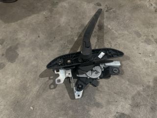 bontott BMW 5 F11 Hátsó Ablaktörlő Motor