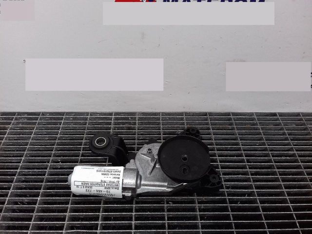 bontott BMW 5 F11 Hátsó Ablaktörlő Motor