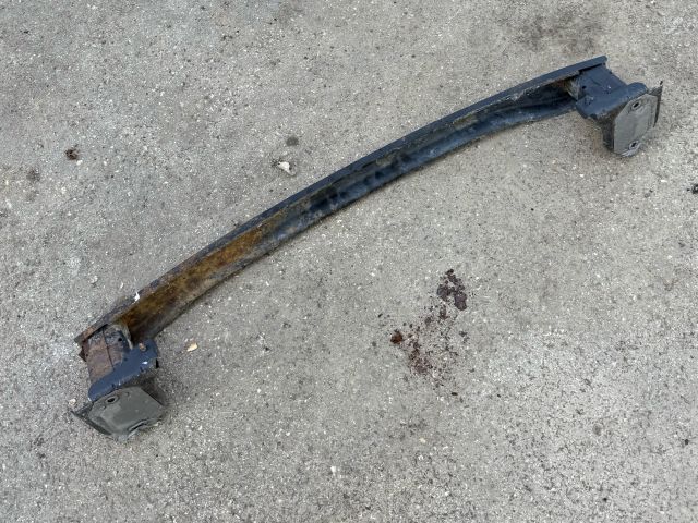 bontott BMW 5 F11 Hátsó Lökhárító Merevítő (Fém)