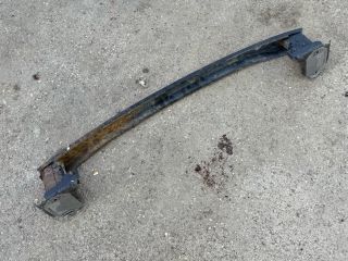 bontott BMW 5 F11 Hátsó Lökhárító Merevítő (Fém)