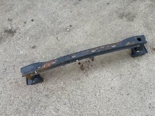 bontott BMW 5 F11 Hátsó Lökhárító Merevítő (Fém)