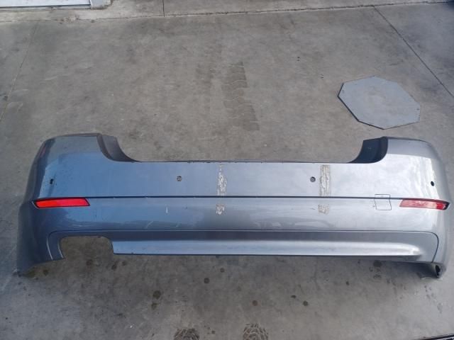 bontott BMW 5 F11 Hátsó Lökhárító (Üresen)