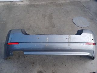 bontott BMW 5 F11 Hátsó Lökhárító (Üresen)