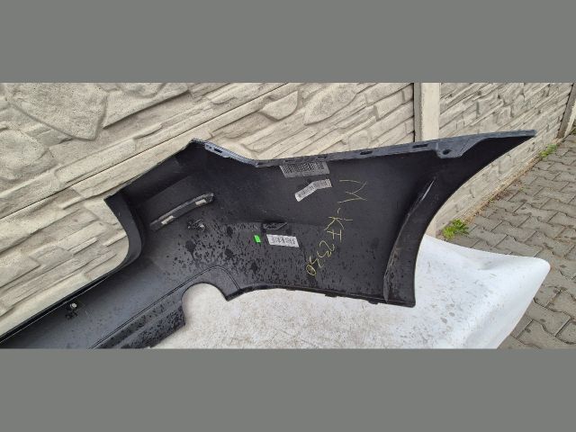 bontott BMW 5 F11 Hátsó Lökhárító (Üresen)