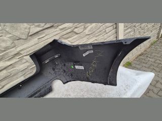 bontott BMW 5 F11 Hátsó Lökhárító (Üresen)