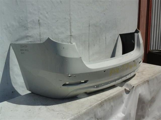 bontott BMW 5 F11 Hátsó Lökhárító (Üresen)