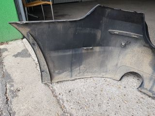 bontott BMW 5 F11 Hátsó Lökhárító (Üresen)