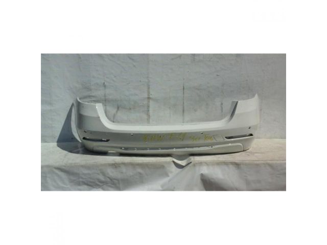 bontott BMW 5 F11 Hátsó Lökhárító (Üresen)