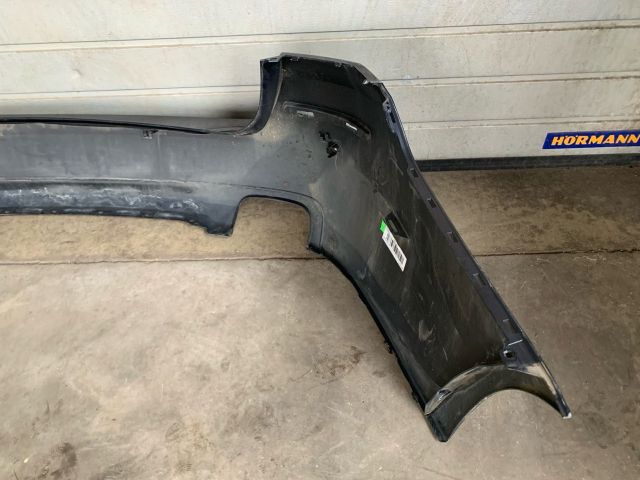bontott BMW 5 F11 Hátsó Lökhárító (Üresen)