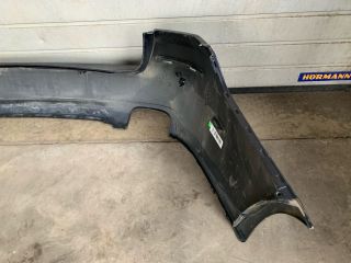 bontott BMW 5 F11 Hátsó Lökhárító (Üresen)