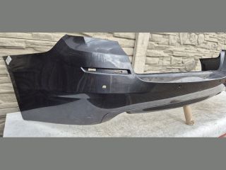 bontott BMW 5 F11 Hátsó Lökhárító (Üresen)