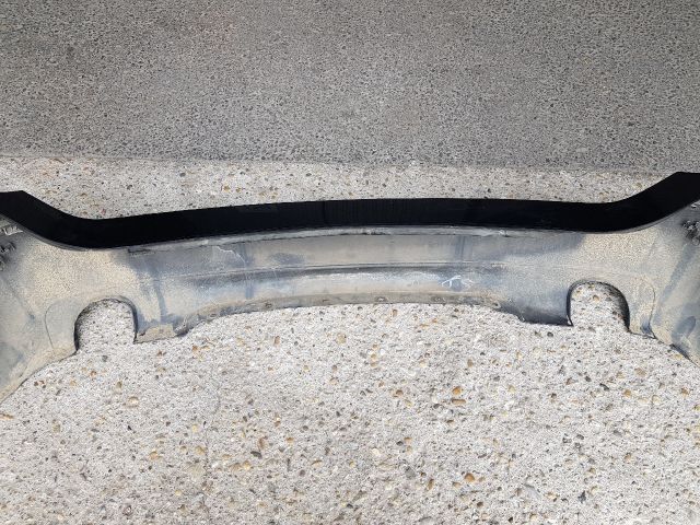 bontott BMW 5 F11 Hátsó Lökhárító (Üresen)