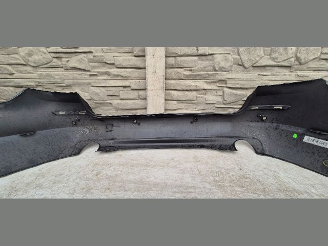 bontott BMW 5 F11 Hátsó Lökhárító (Üresen)