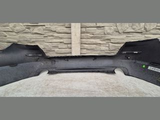 bontott BMW 5 F11 Hátsó Lökhárító (Üresen)
