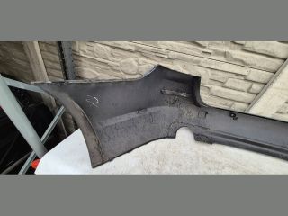 bontott BMW 5 F11 Hátsó Lökhárító (Üresen)