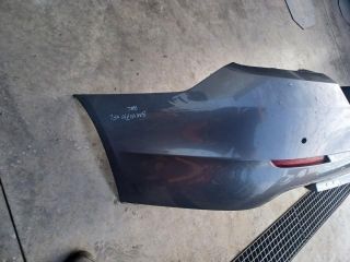 bontott BMW 5 F11 Hátsó Lökhárító (Üresen)