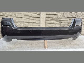 bontott BMW 5 F11 Hátsó Lökhárító (Üresen)