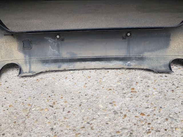 bontott BMW 5 F11 Hátsó Lökhárító (Üresen)