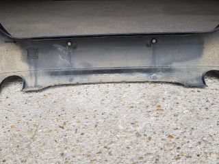 bontott BMW 5 F11 Hátsó Lökhárító (Üresen)