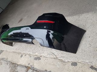 bontott BMW 5 F11 Hátsó Lökhárító (Üresen)