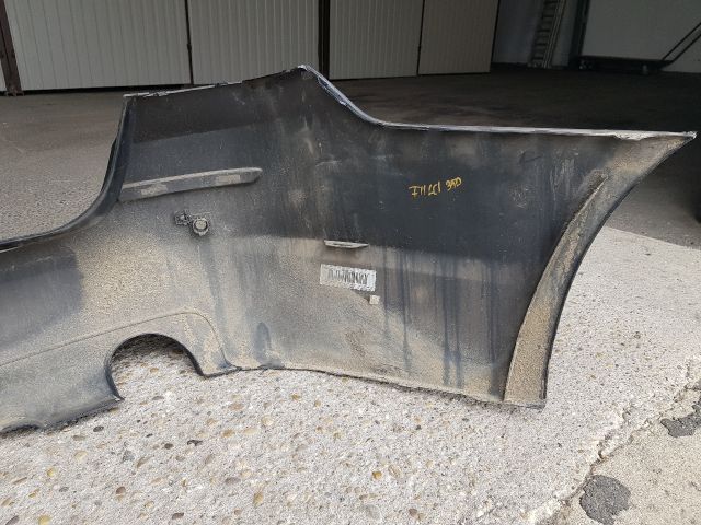 bontott BMW 5 F11 Hátsó Lökhárító (Üresen)