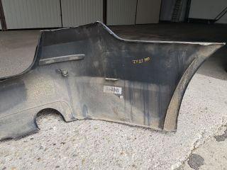 bontott BMW 5 F11 Hátsó Lökhárító (Üresen)