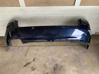 bontott BMW 5 F11 Hátsó Lökhárító (Üresen)