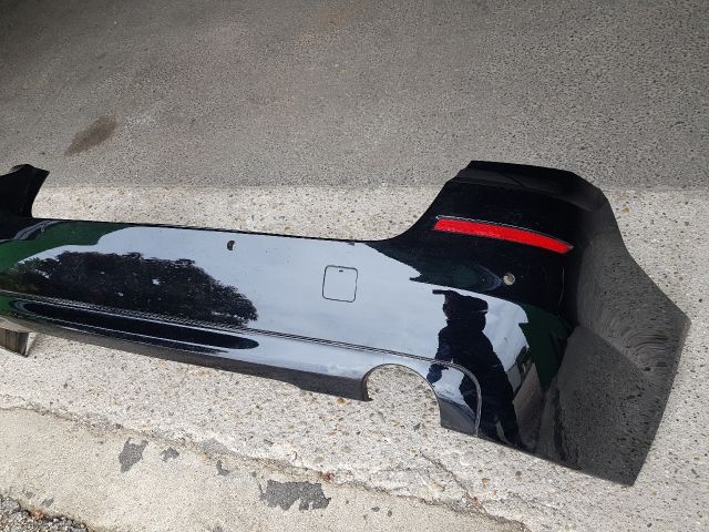 bontott BMW 5 F11 Hátsó Lökhárító (Üresen)