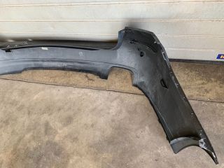 bontott BMW 5 F11 Hátsó Lökhárító (Üresen)