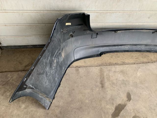 bontott BMW 5 F11 Hátsó Lökhárító (Üresen)