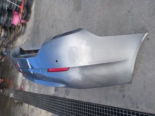bontott BMW 5 F11 Hátsó Lökhárító (Üresen)