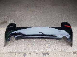bontott BMW 5 F11 Hátsó Lökhárító (Üresen)
