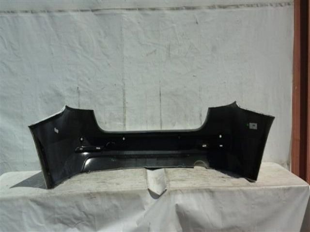 bontott BMW 5 F11 Hátsó Lökhárító (Üresen)