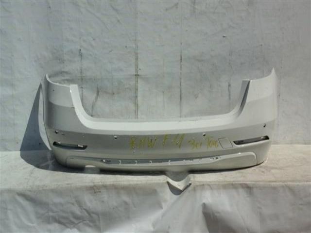 bontott BMW 5 F11 Hátsó Lökhárító (Üresen)