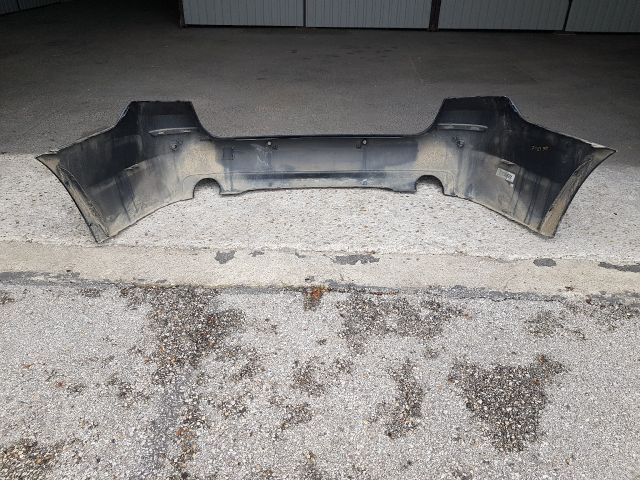 bontott BMW 5 F11 Hátsó Lökhárító (Üresen)
