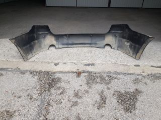 bontott BMW 5 F11 Hátsó Lökhárító (Üresen)