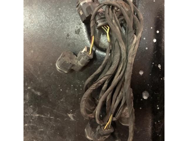 bontott BMW 5 F11 Hátsó Tolatóradar Szett