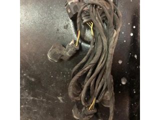 bontott BMW 5 F11 Hátsó Tolatóradar Szett