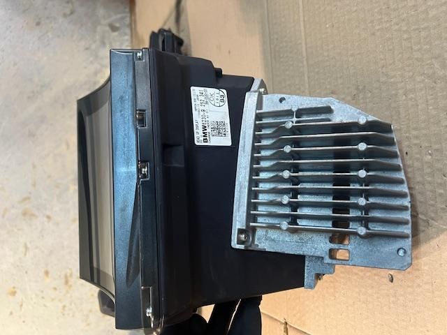 bontott BMW 5 F11 Head-Up Display