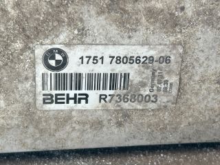 bontott BMW 5 F11 Intercooler